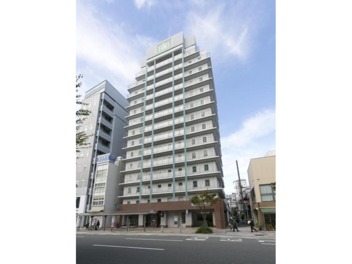 R&B Hotel Kobe Motomachi - Vacation Stay 15387V Kültér fotó