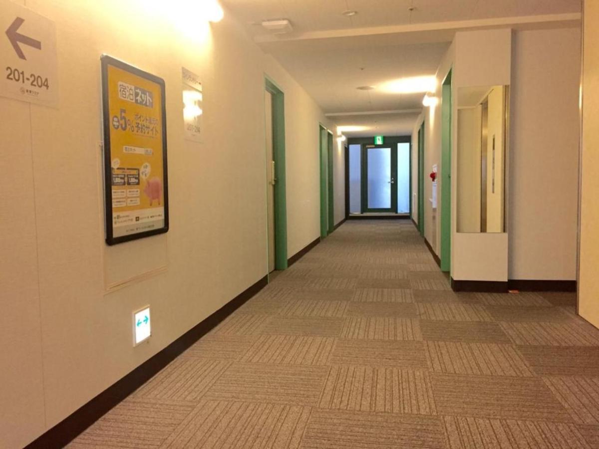 R&B Hotel Kobe Motomachi - Vacation Stay 15387V Kültér fotó